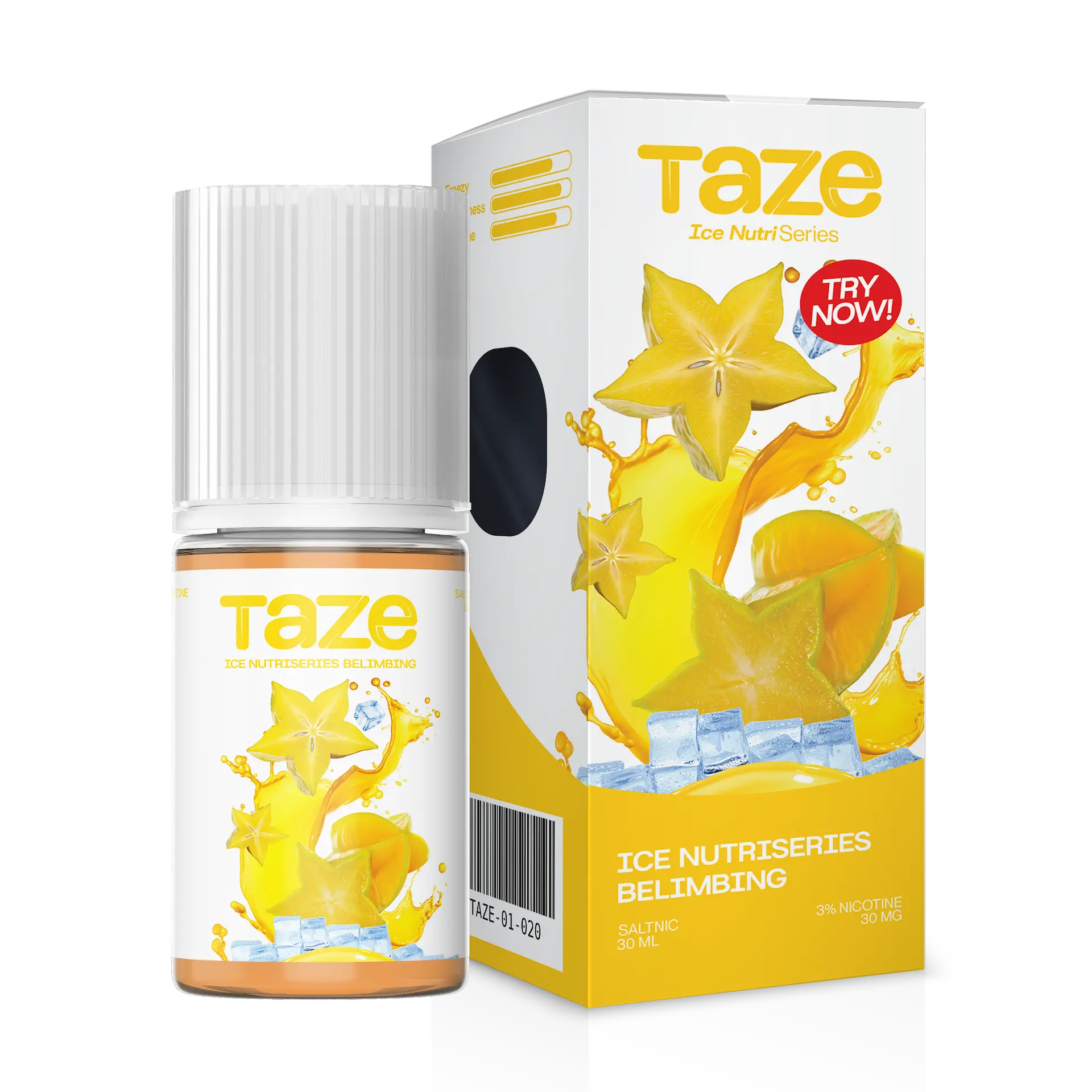 Taze Ice Nutriseries Belimbing